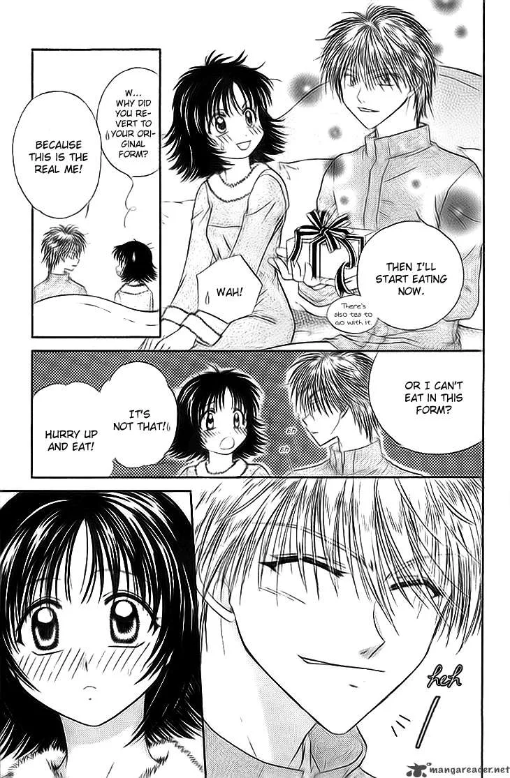 Kenketsu Rush Chapter 5 page 9