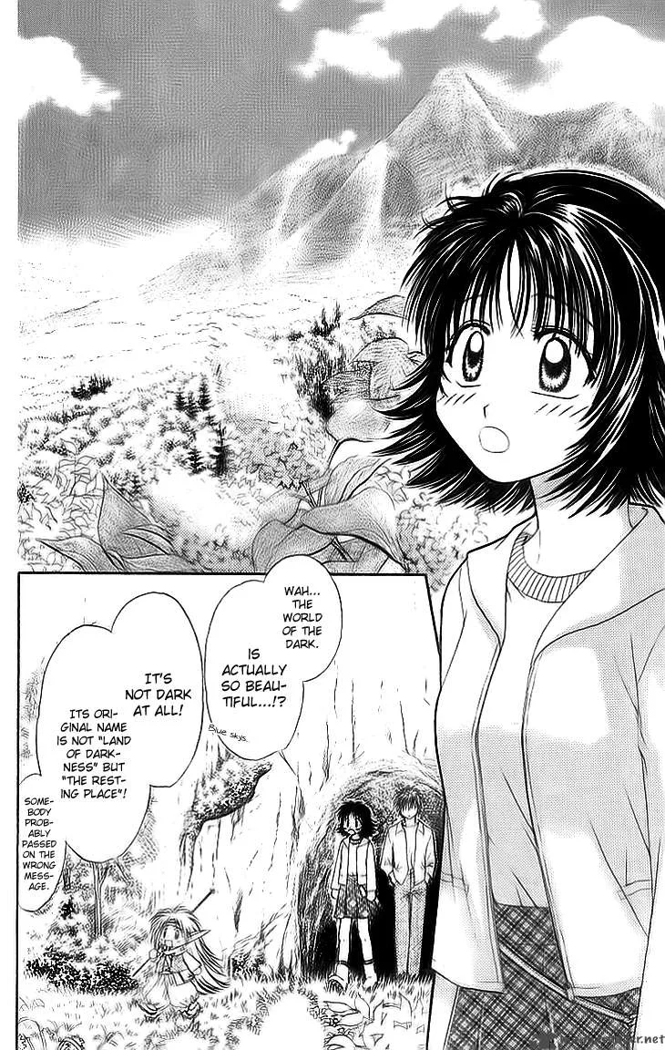 Kenketsu Rush Chapter 5 page 32