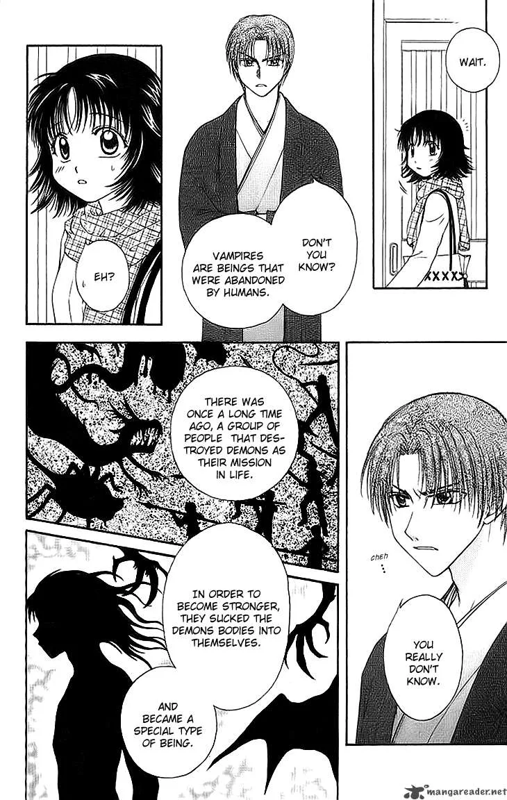 Kenketsu Rush Chapter 5 page 14
