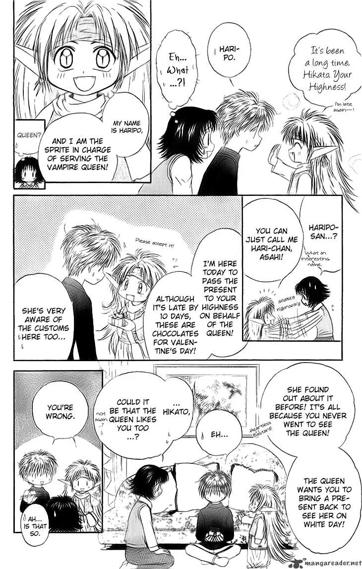 Kenketsu Rush Chapter 5 page 22