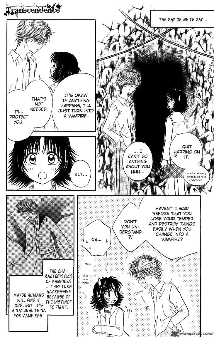 Kenketsu Rush Chapter 5 page 28
