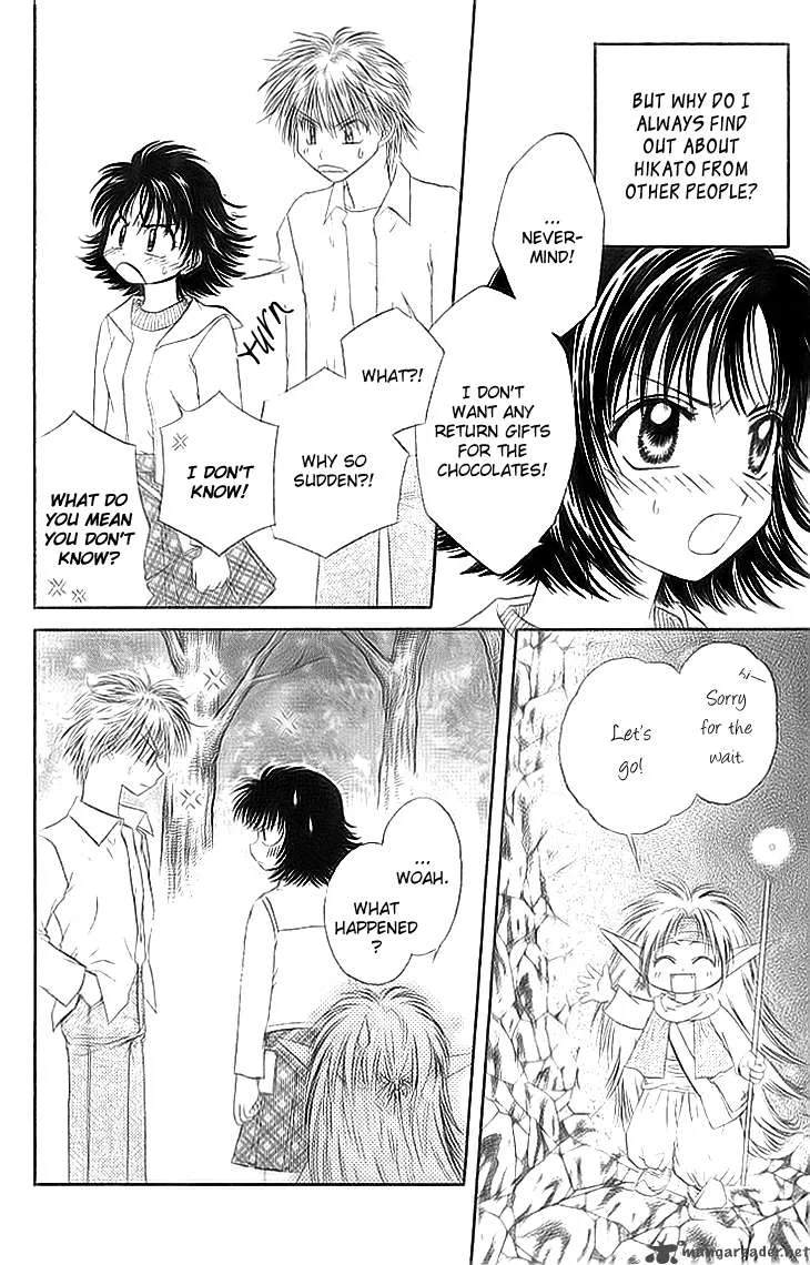 Kenketsu Rush Chapter 5 page 30