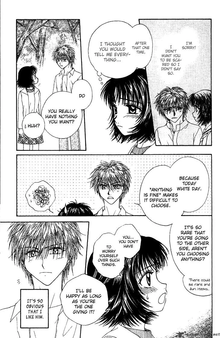 Kenketsu Rush Chapter 5 page 29