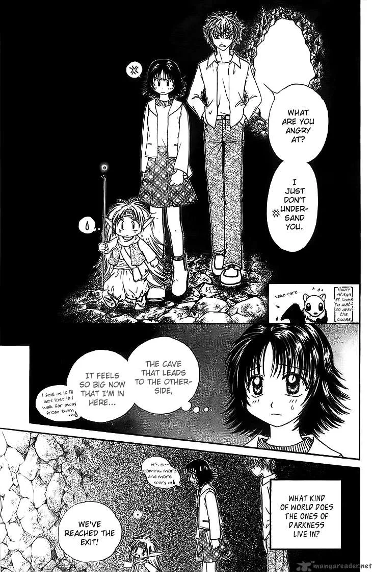 Kenketsu Rush Chapter 5 page 31