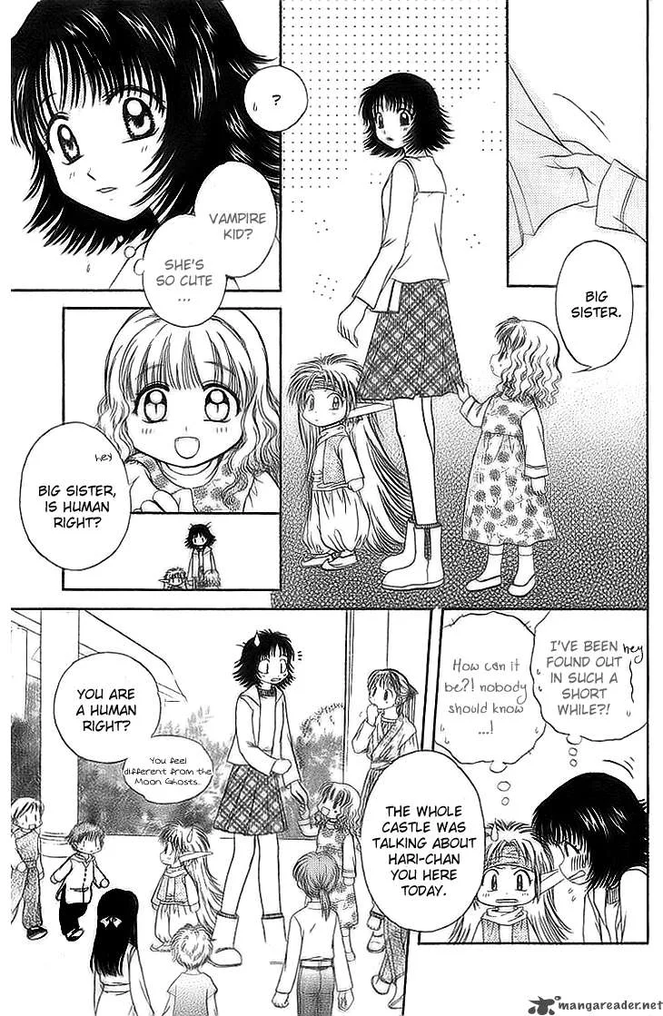 Kenketsu Rush Chapter 5 page 37