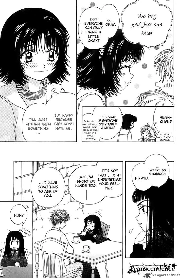 Kenketsu Rush Chapter 5 page 39