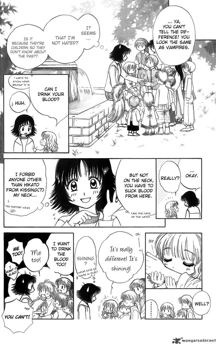 Kenketsu Rush Chapter 5 page 38