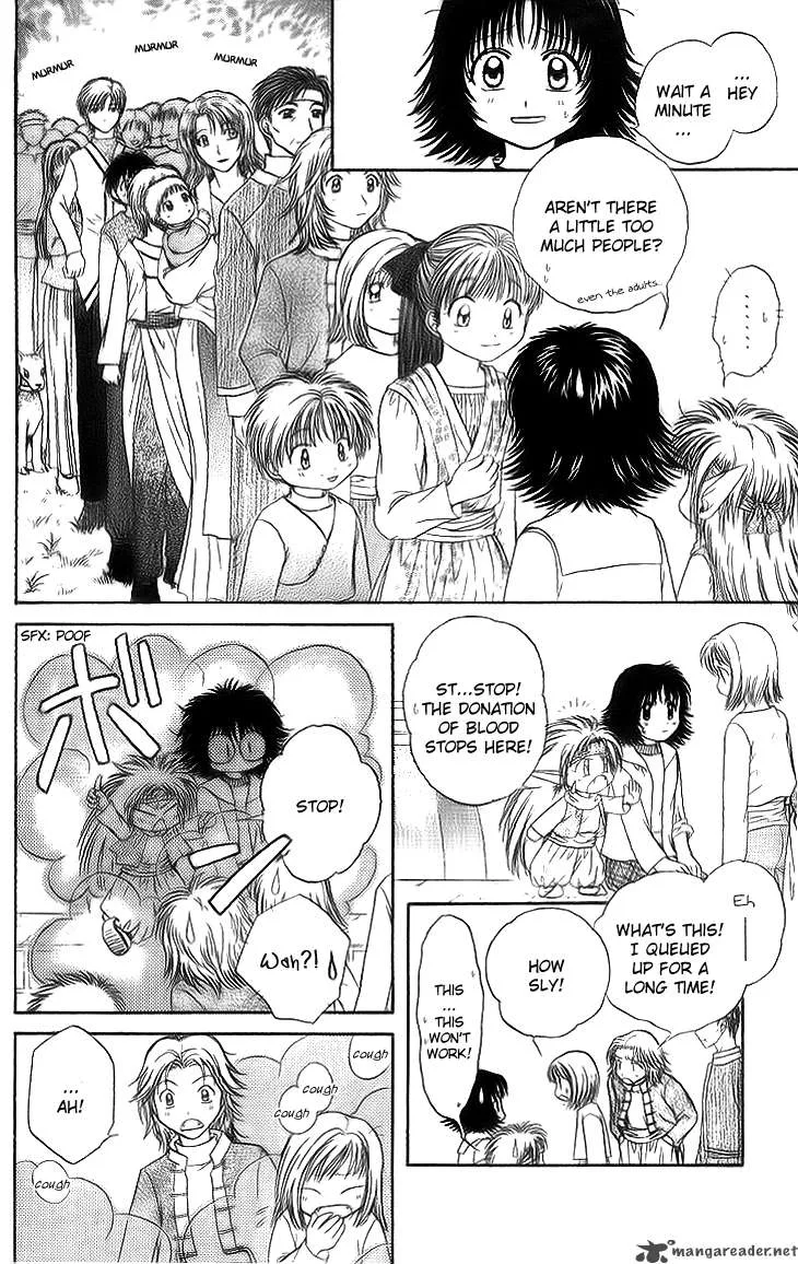 Kenketsu Rush Chapter 5 page 40