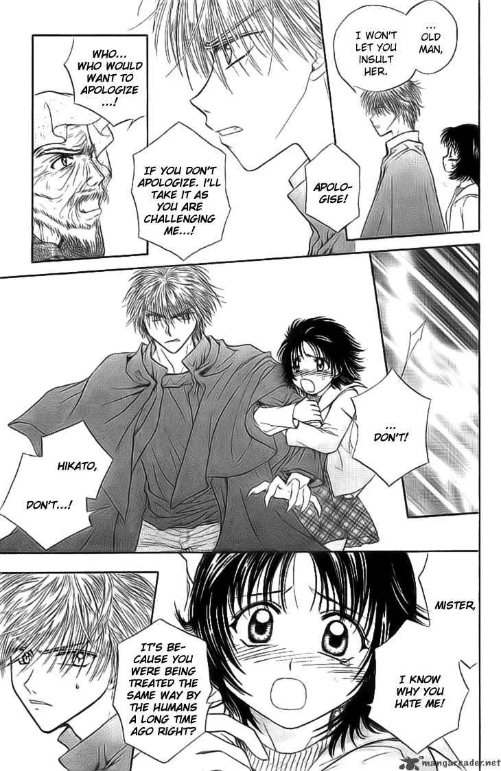 Kenketsu Rush Chapter 5 page 45