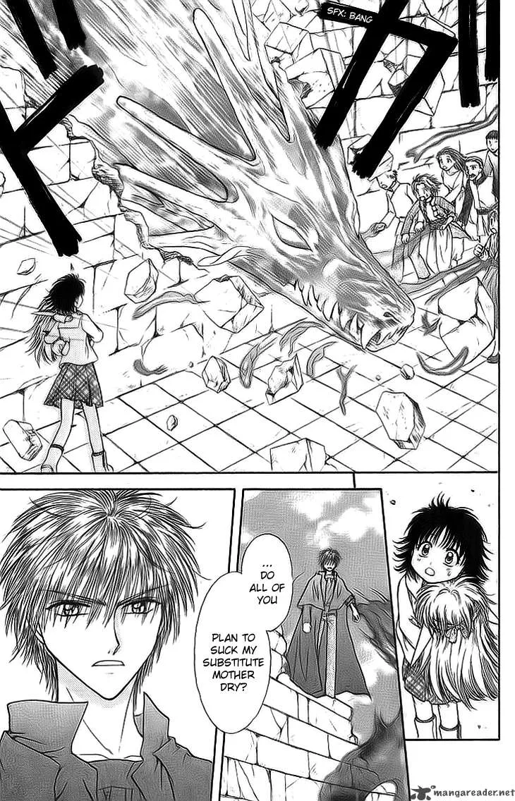 Kenketsu Rush Chapter 5 page 43
