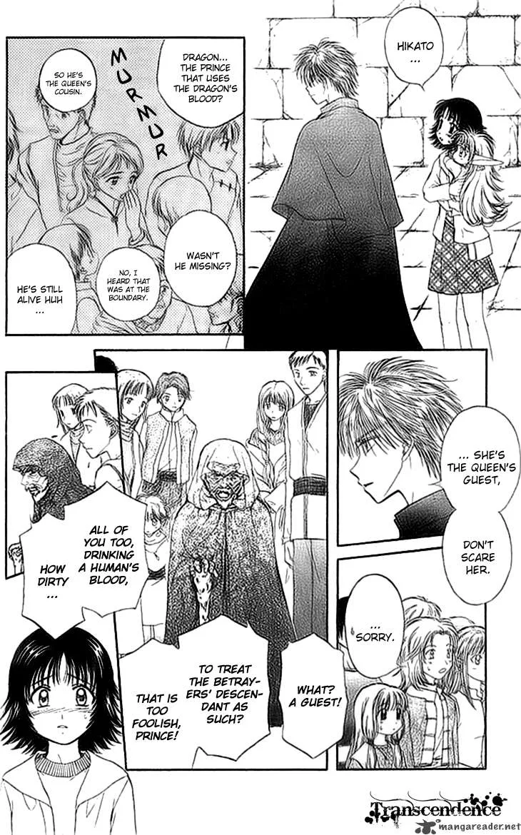 Kenketsu Rush Chapter 5 page 44