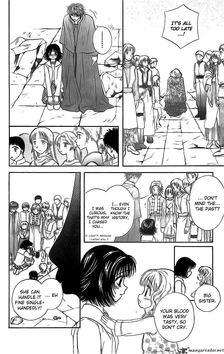 Kenketsu Rush Chapter 5 page 48