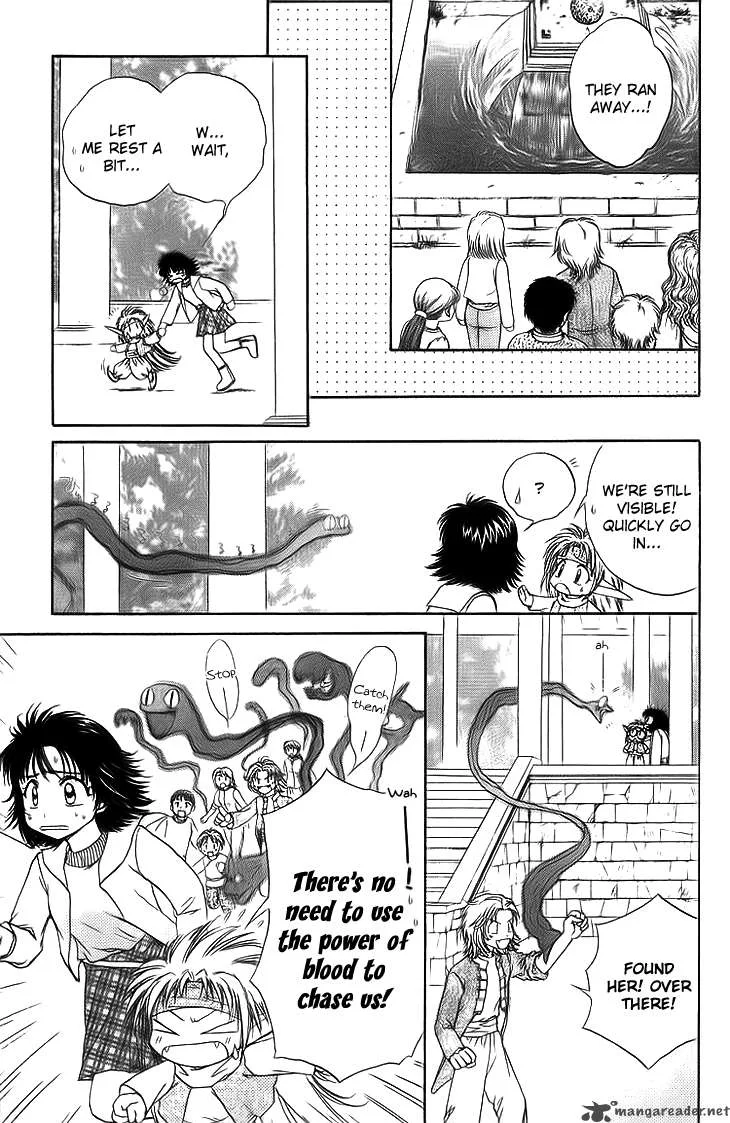 Kenketsu Rush Chapter 5 page 41