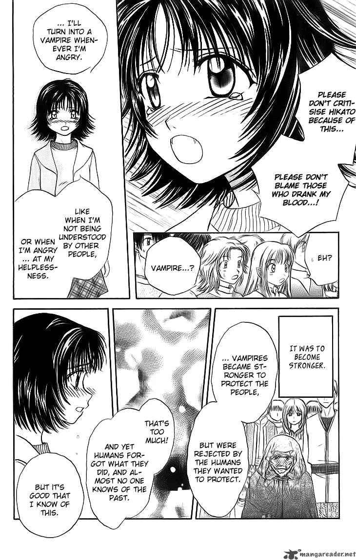 Kenketsu Rush Chapter 5 page 46