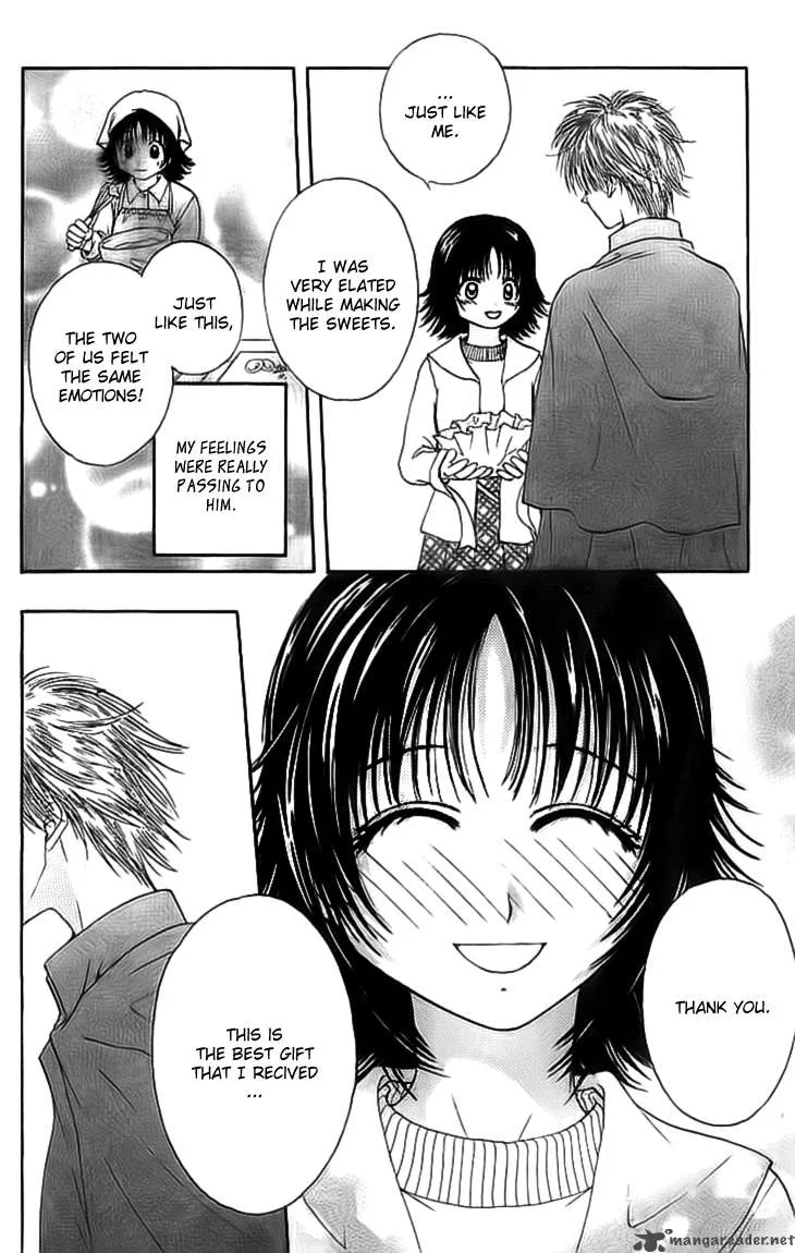 Kenketsu Rush Chapter 5 page 52