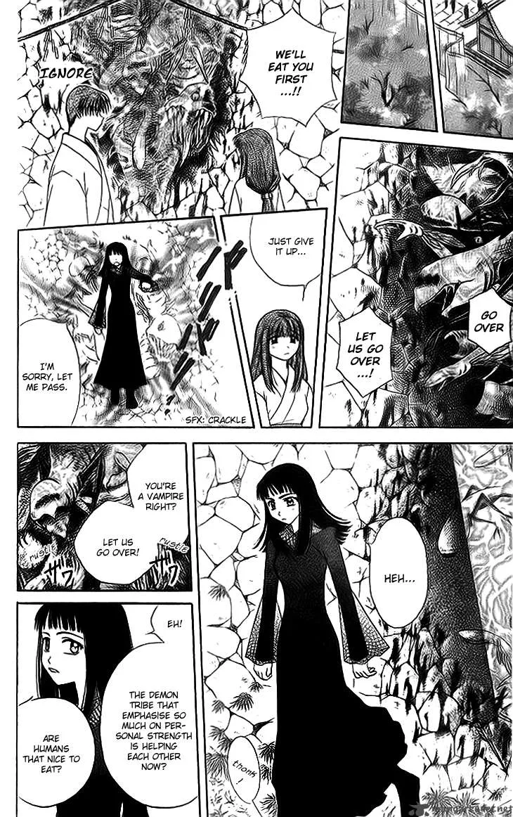 Kenketsu Rush Chapter 6 page 30