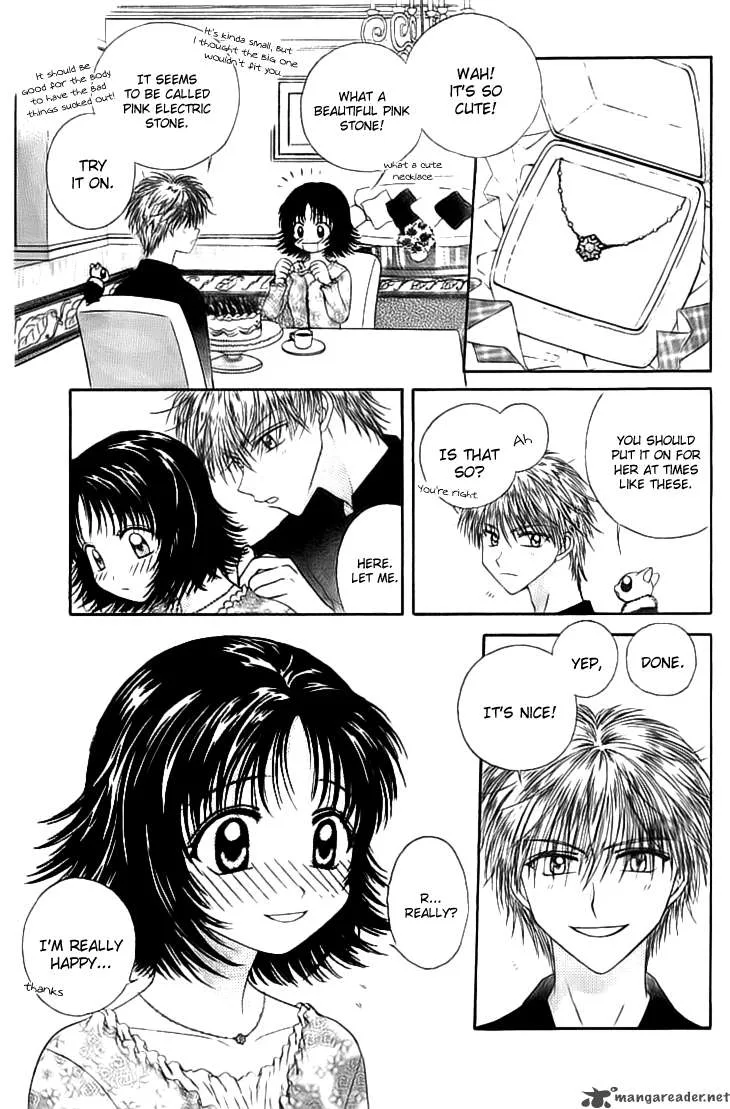 Kenketsu Rush Chapter 6 page 3