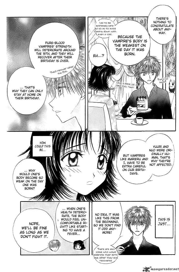 Kenketsu Rush Chapter 6 page 5