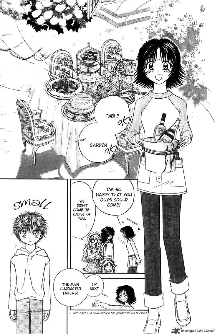 Kenketsu Rush Chapter 6 page 23