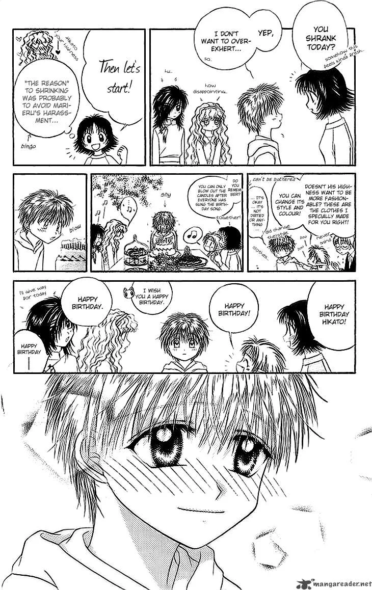 Kenketsu Rush Chapter 6 page 24