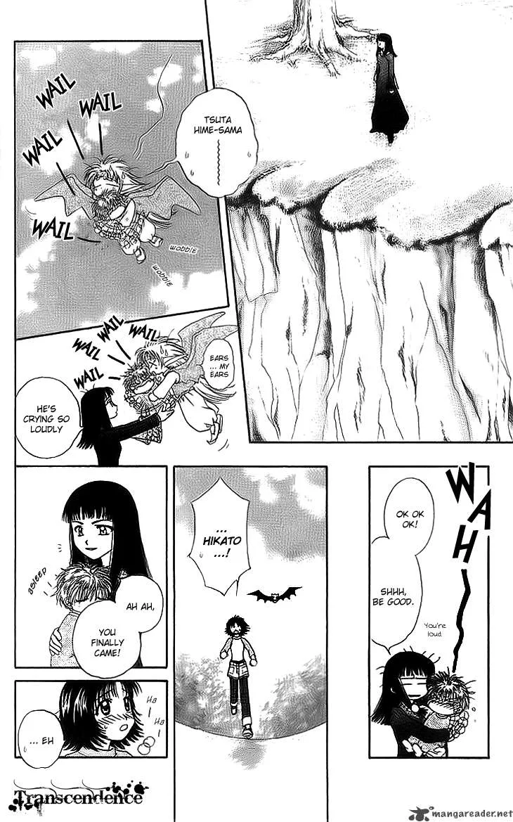 Kenketsu Rush Chapter 6 page 34