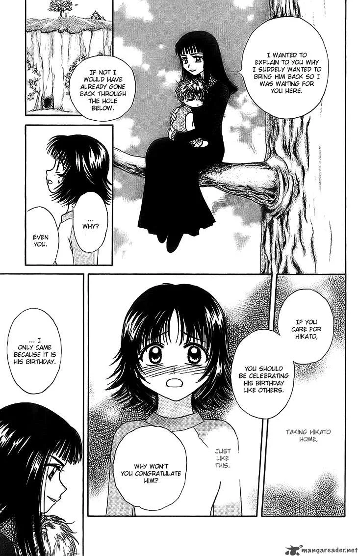 Kenketsu Rush Chapter 6 page 35