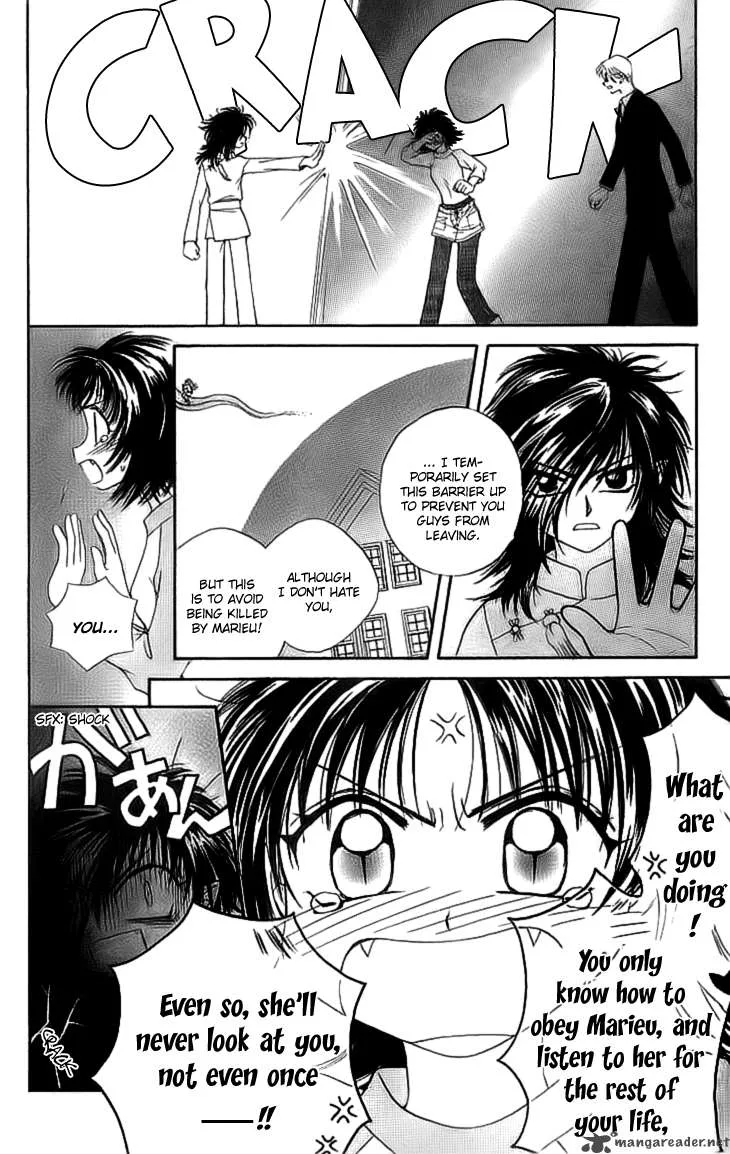 Kenketsu Rush Chapter 6 page 28