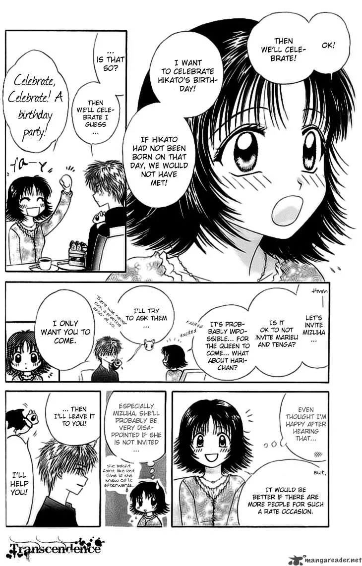 Kenketsu Rush Chapter 6 page 6