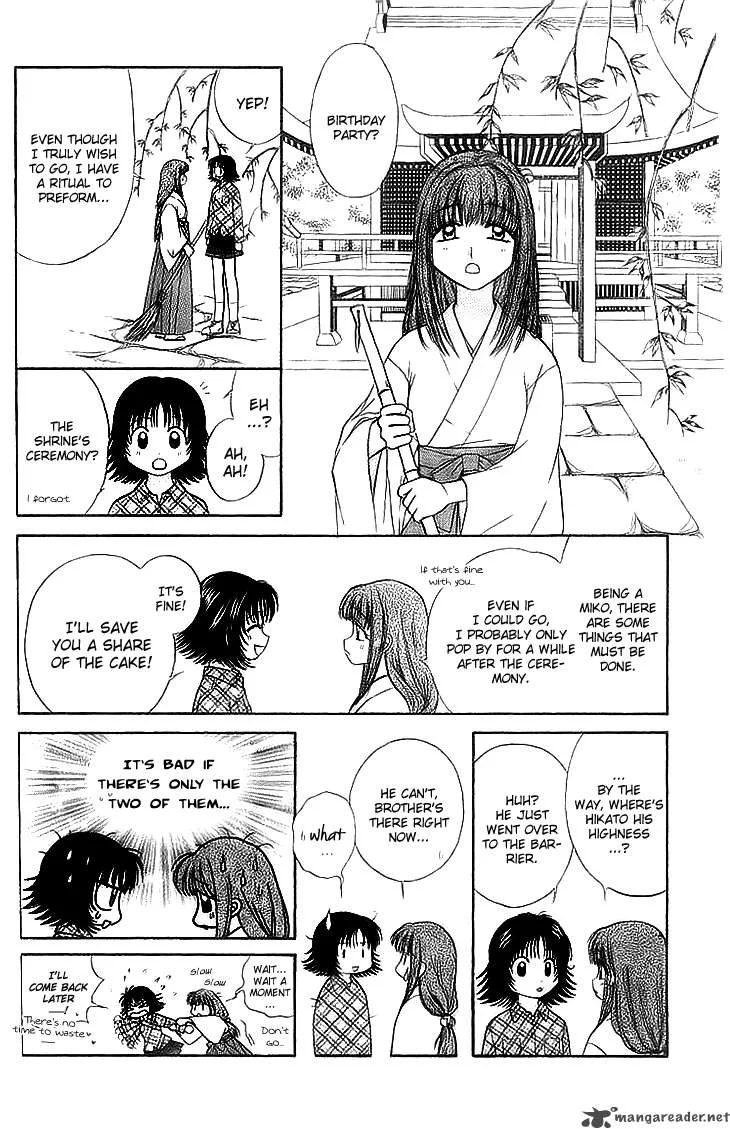 Kenketsu Rush Chapter 6 page 8
