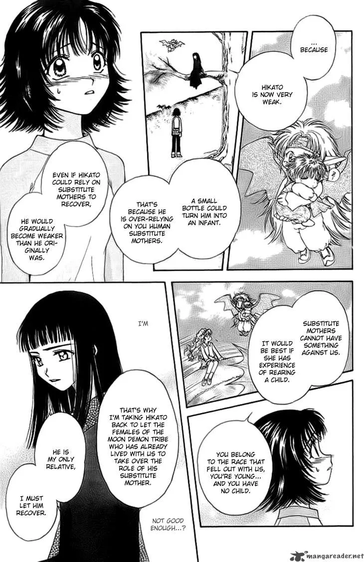 Kenketsu Rush Chapter 6 page 37