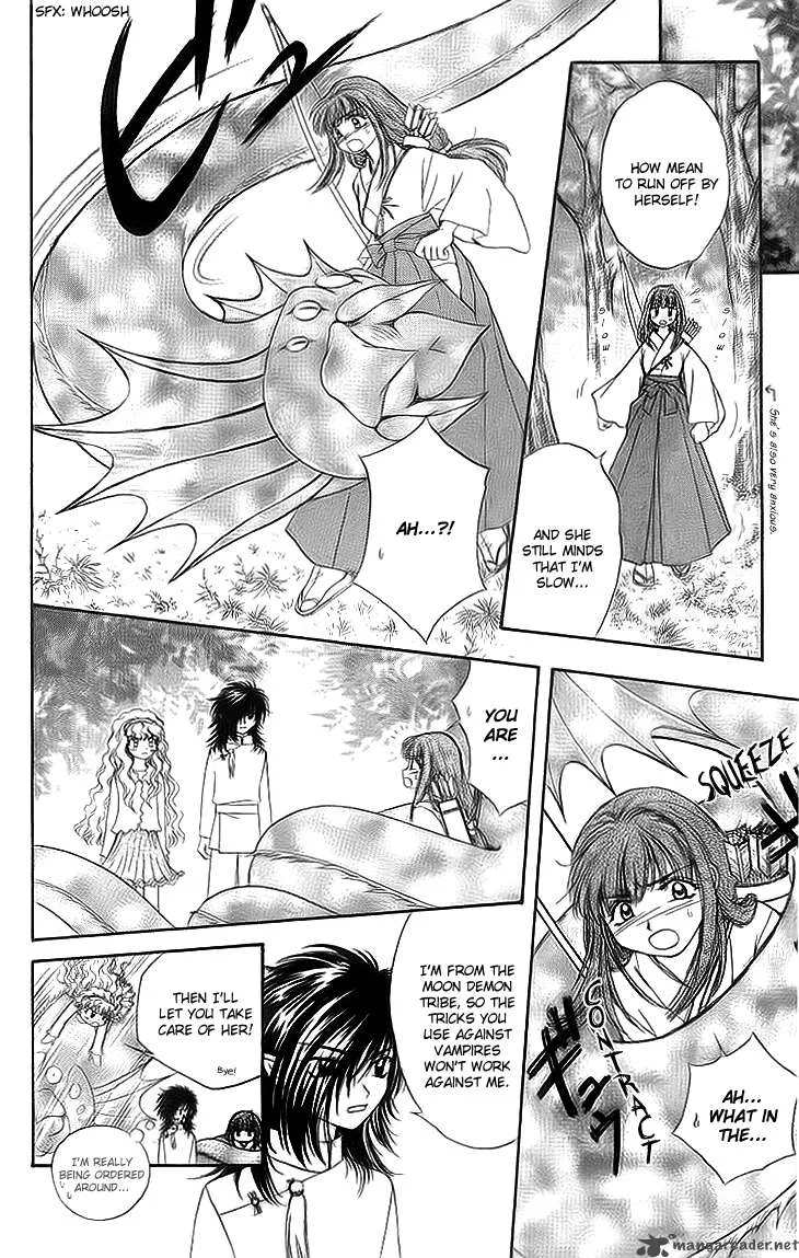 Kenketsu Rush Chapter 6 page 36