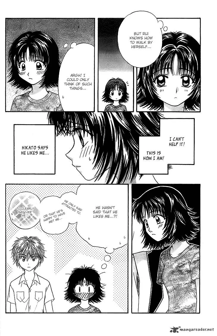 Kenketsu Rush Chapter 7 page 19