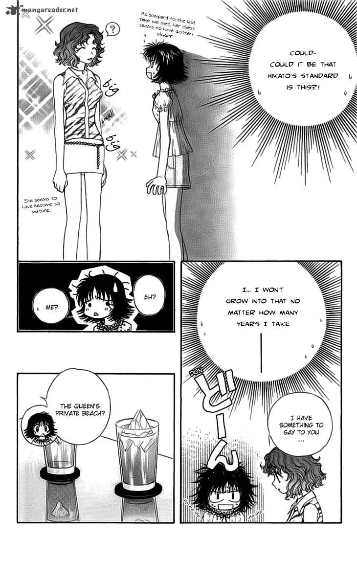 Kenketsu Rush Chapter 7 page 11