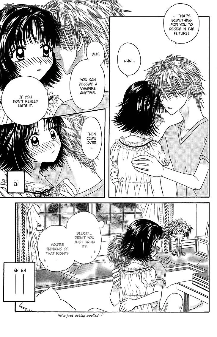 Kenketsu Rush Chapter 7 page 6