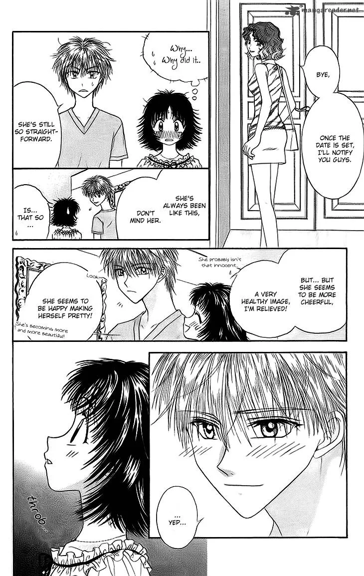 Kenketsu Rush Chapter 7 page 15