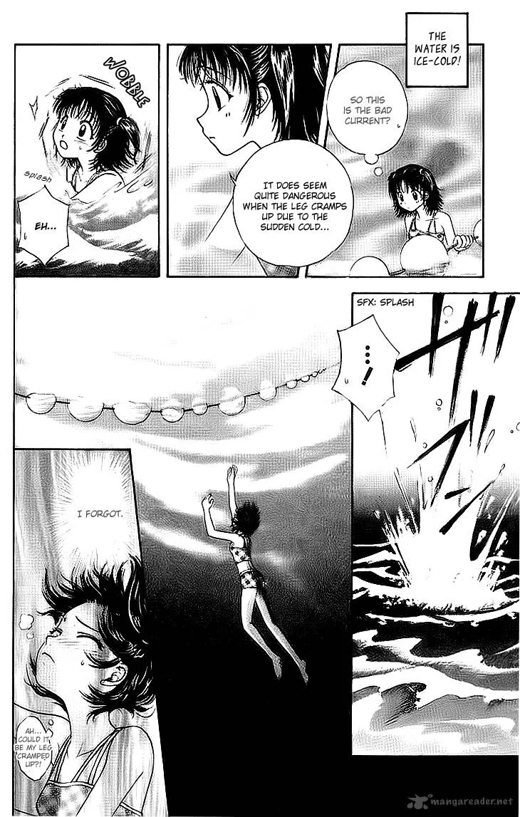Kenketsu Rush Chapter 7 page 33