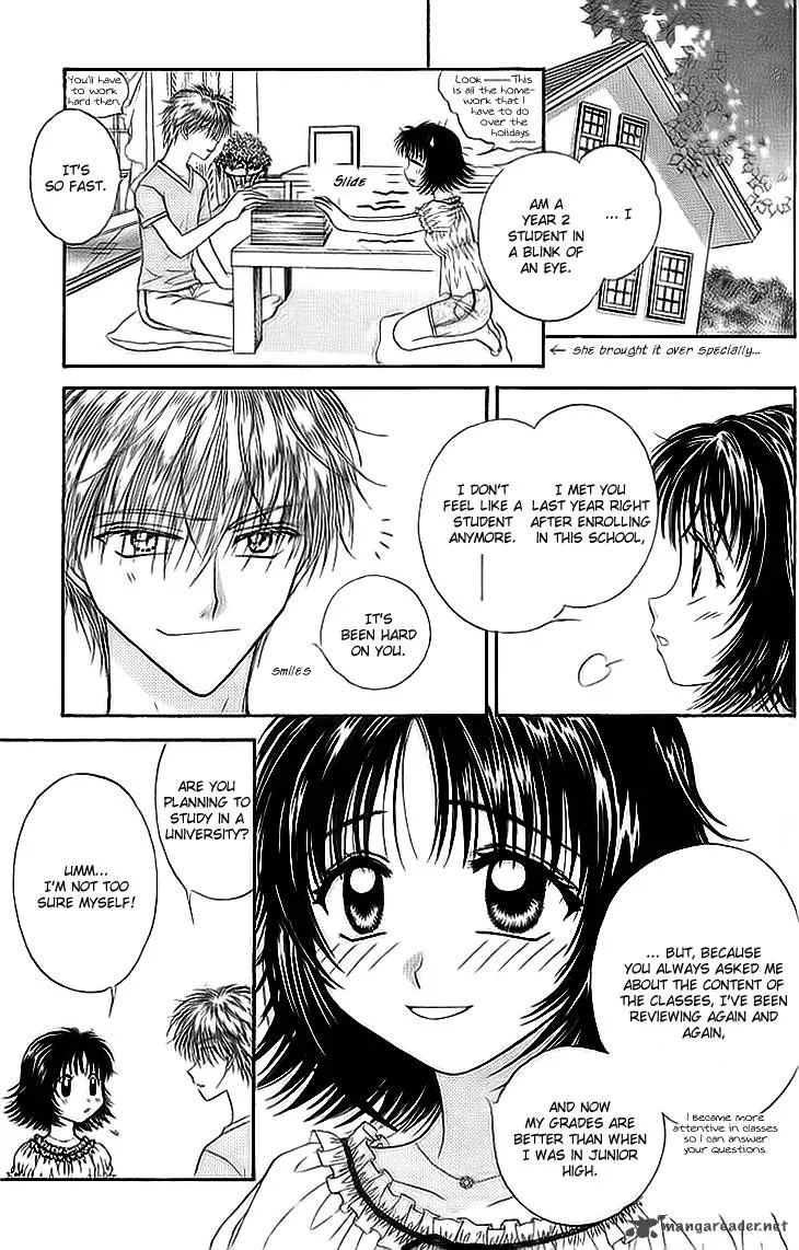 Kenketsu Rush Chapter 7 page 4
