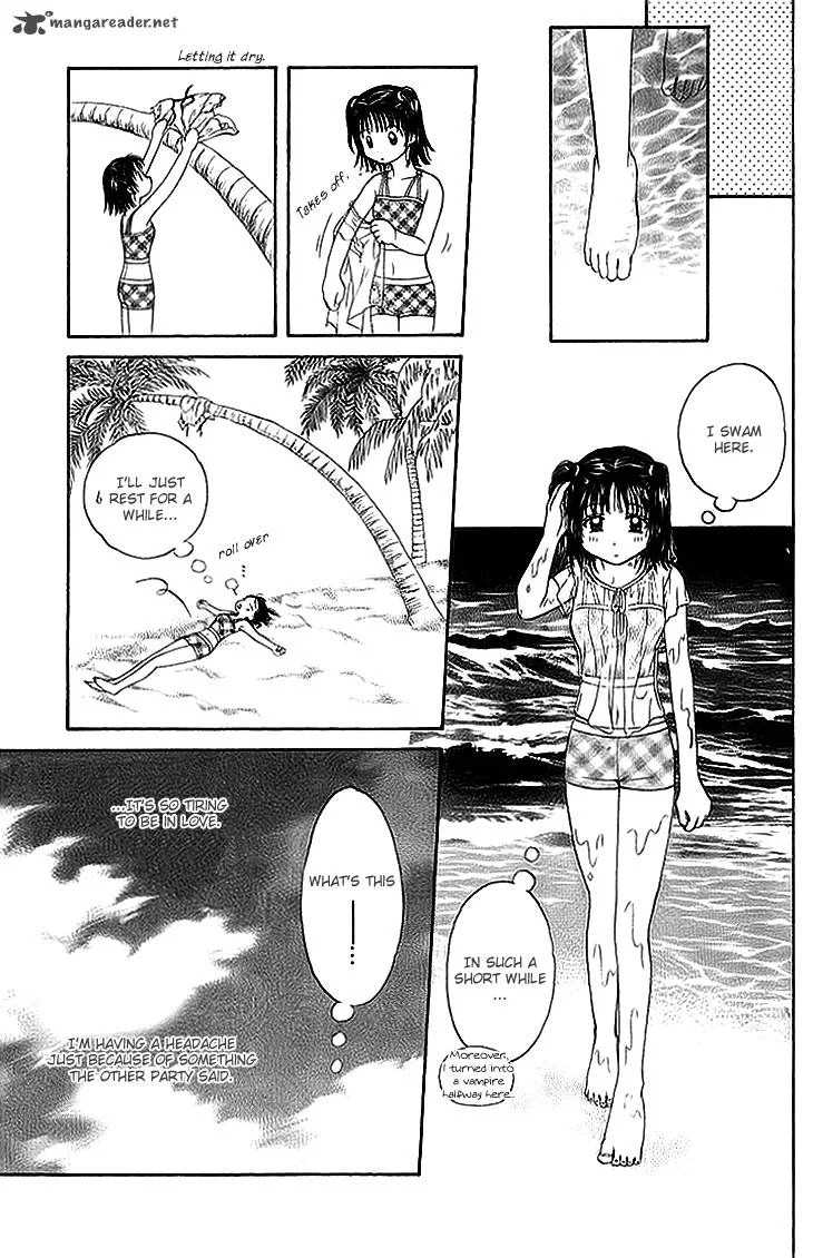 Kenketsu Rush Chapter 7 page 30