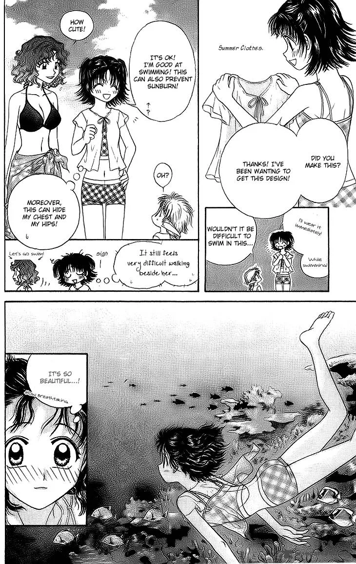 Kenketsu Rush Chapter 7 page 25