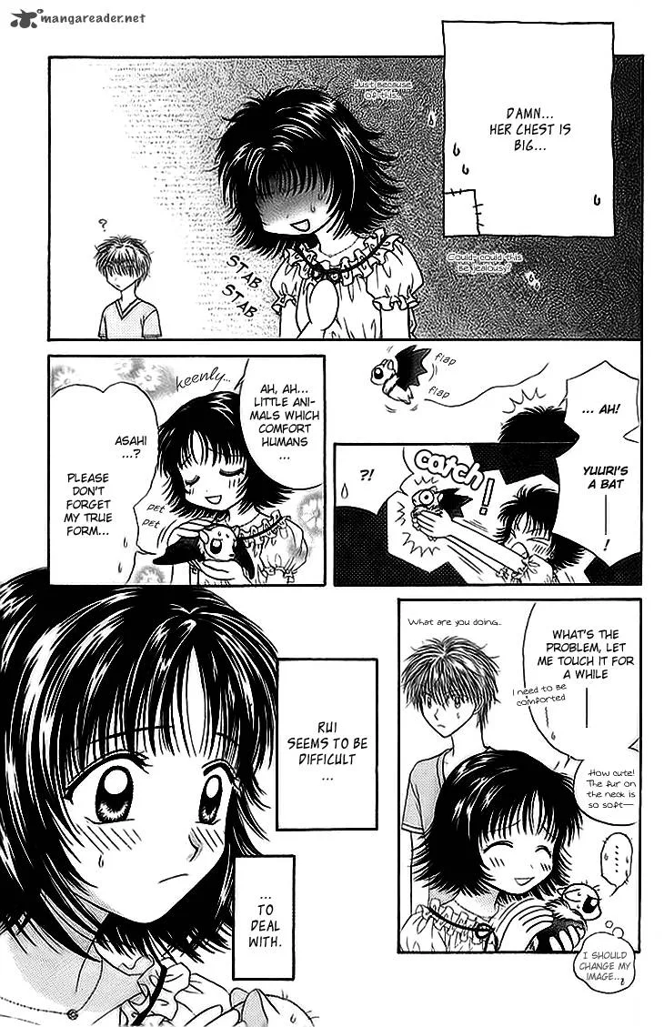 Kenketsu Rush Chapter 7 page 16