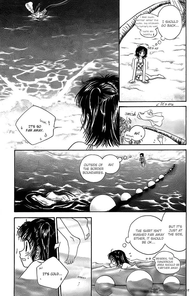 Kenketsu Rush Chapter 7 page 32