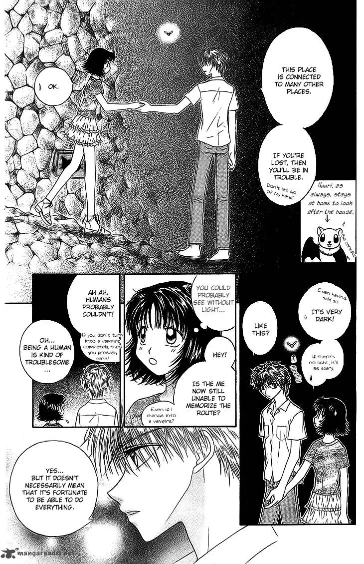 Kenketsu Rush Chapter 7 page 18