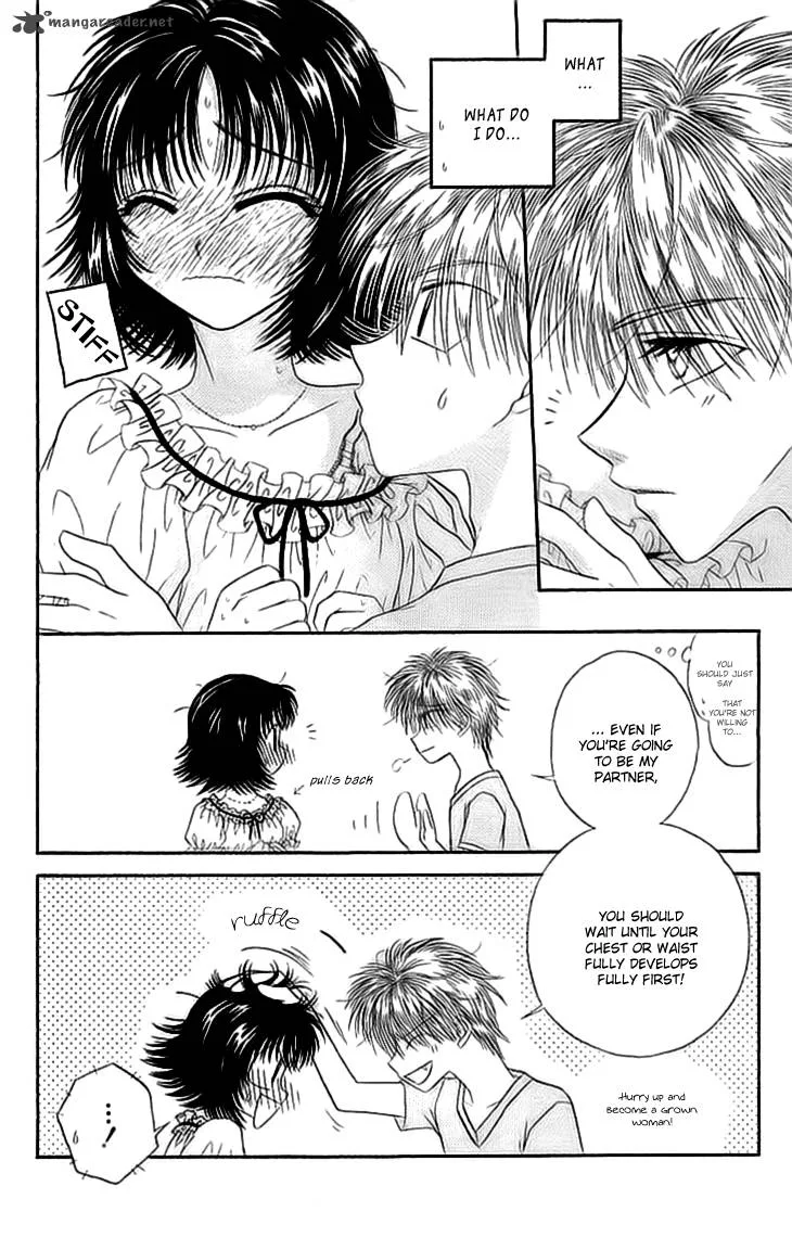 Kenketsu Rush Chapter 7 page 7