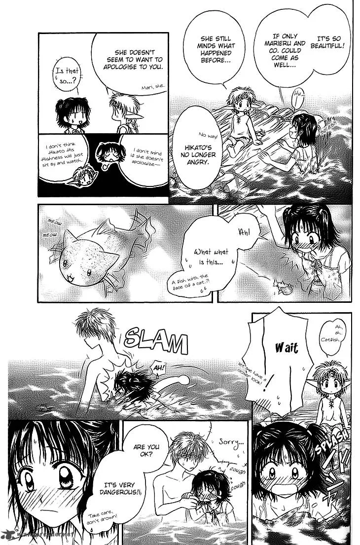 Kenketsu Rush Chapter 7 page 26