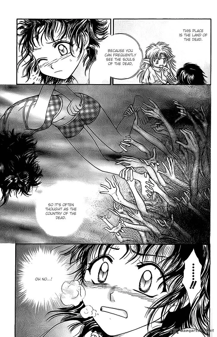 Kenketsu Rush Chapter 7 page 34