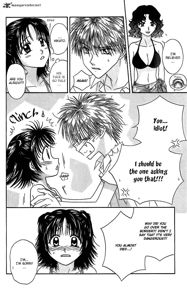 Kenketsu Rush Chapter 7 page 37