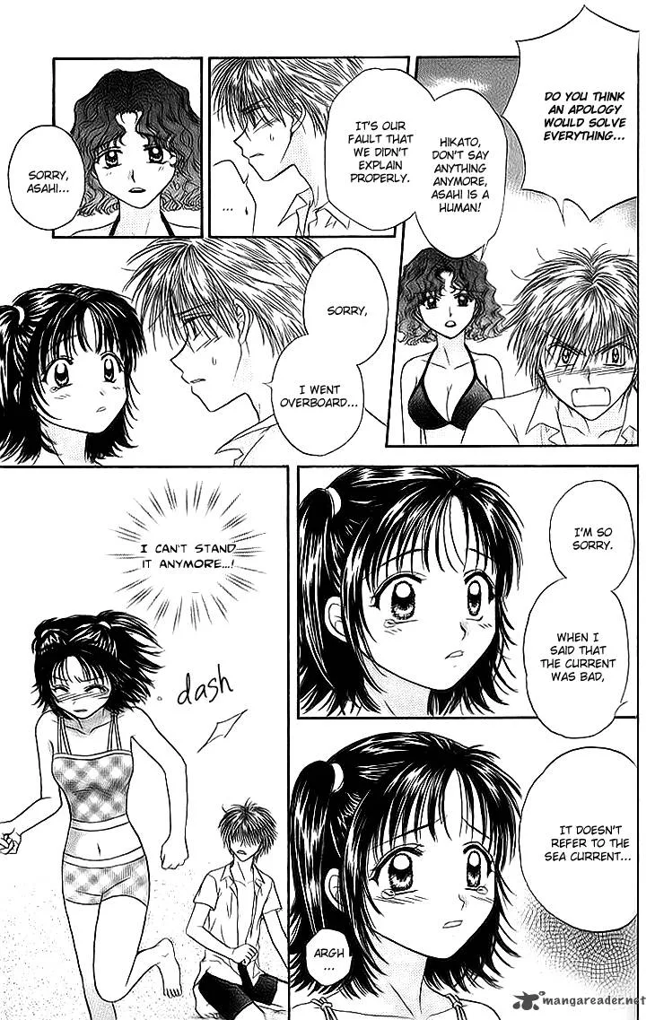 Kenketsu Rush Chapter 7 page 38