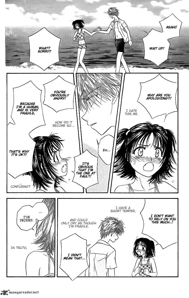 Kenketsu Rush Chapter 7 page 39