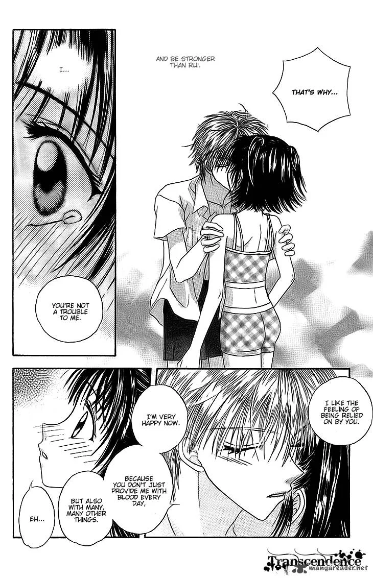 Kenketsu Rush Chapter 7 page 41