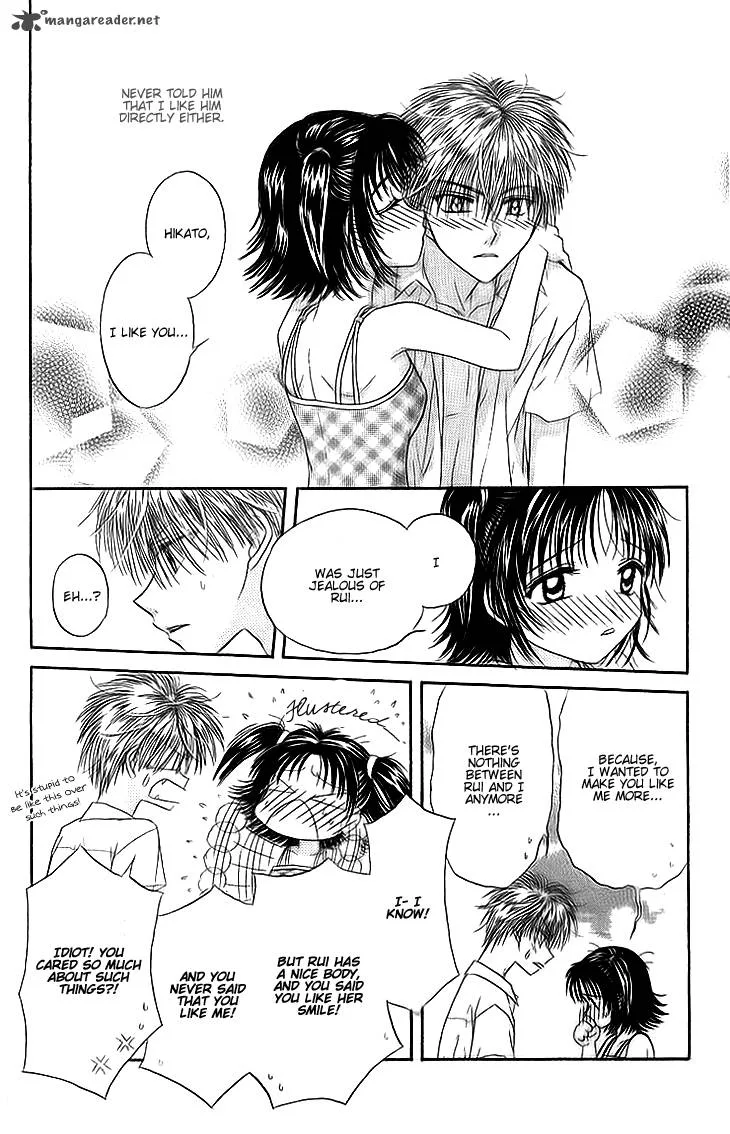 Kenketsu Rush Chapter 7 page 43